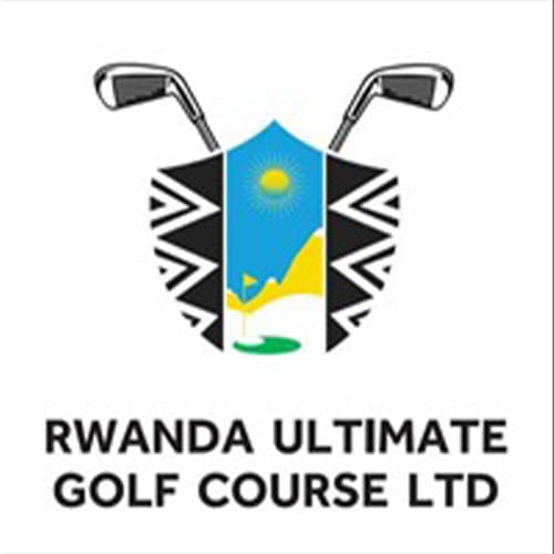 RWANDA-GOLF Logo