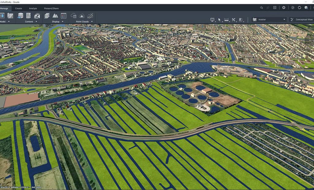 Infraworks Training: Terrain Modelling and Site design
