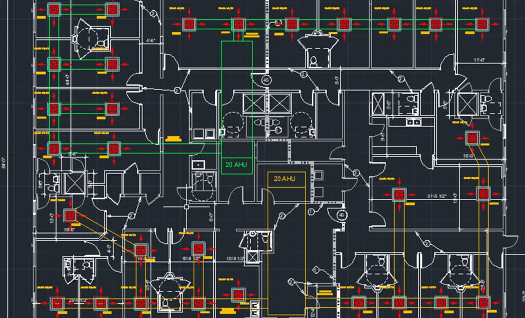 AutoCAD Training: AEC Technical Drafting