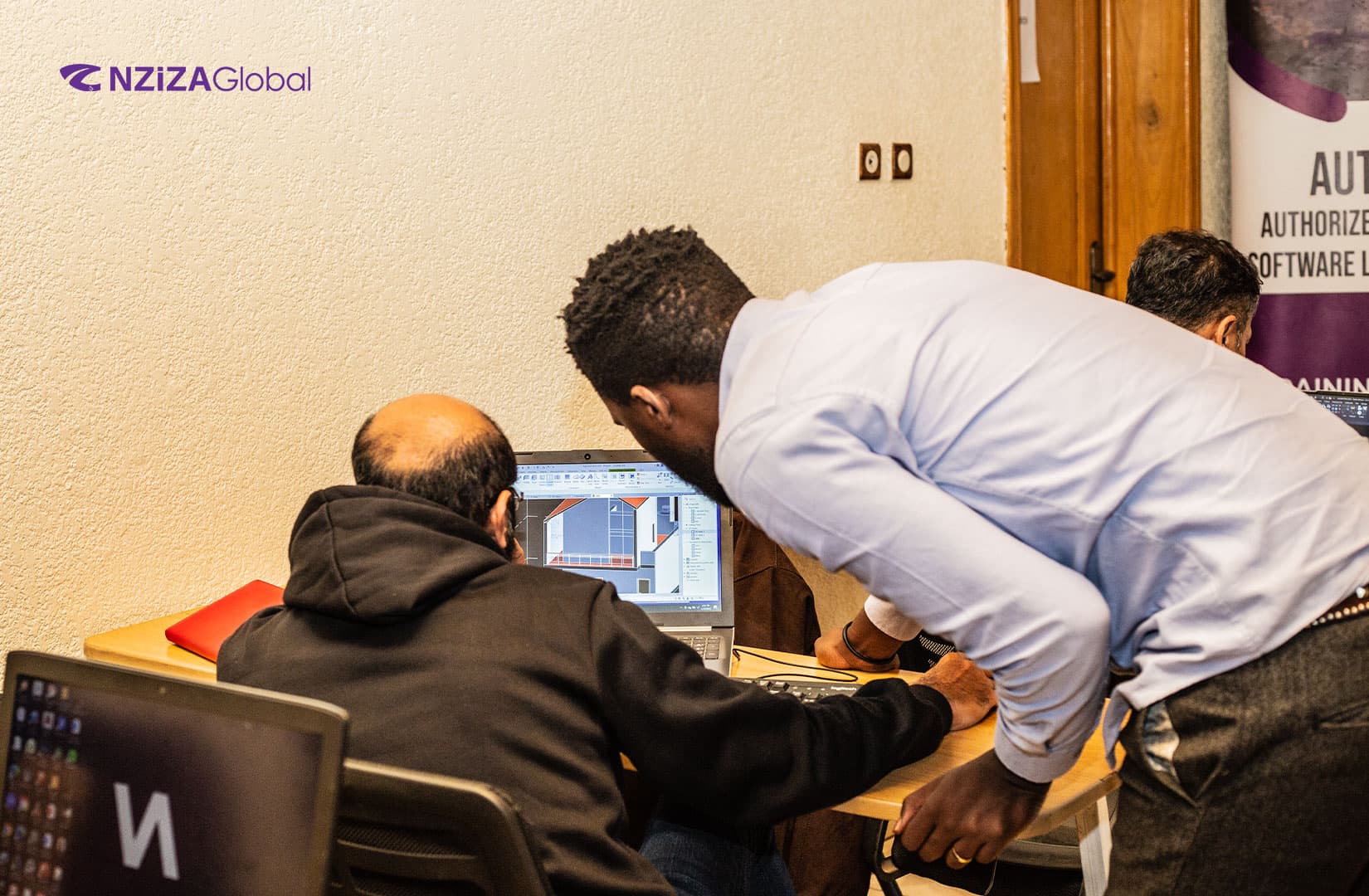 Working with Leaders: Shelter Group has started our Revit 2025 Training