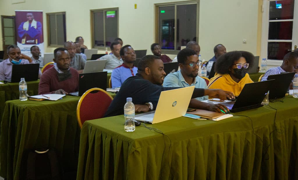 Effort to invest in the professional development of engineers