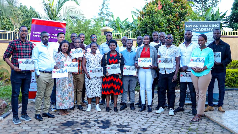Rwanda’s Civil Engineers: Government Entities and Private Firms Meet in Structural BIM Training