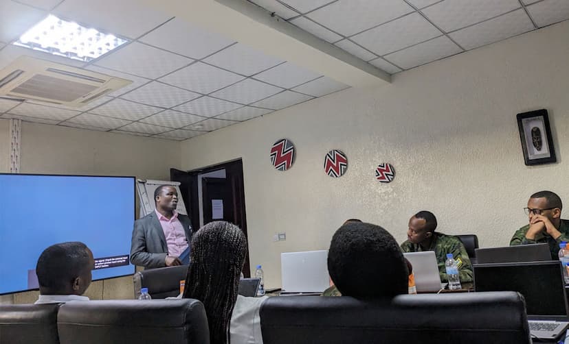 Rwanda Transport Development Agency, Trained 30 Engineers in Bridge Design
