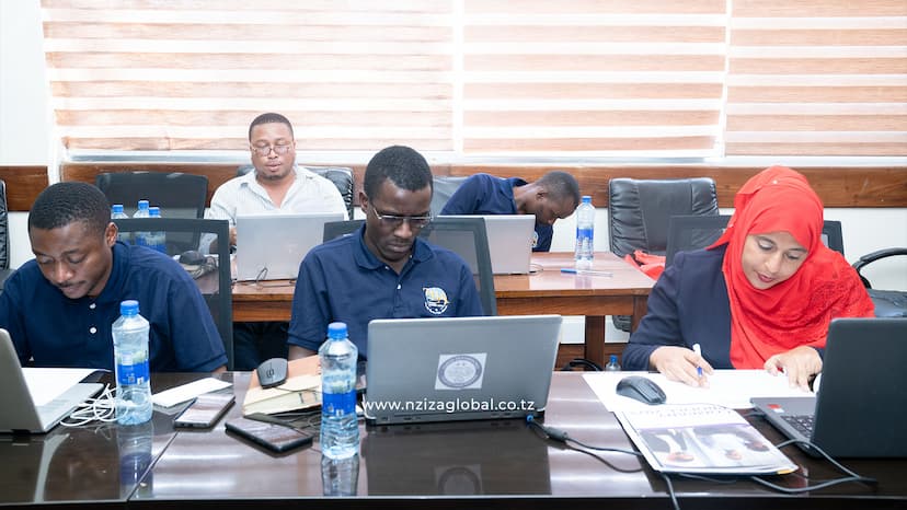 Trained Tanzania Buildings Agency (TBA) in Structural BIM Engineering.