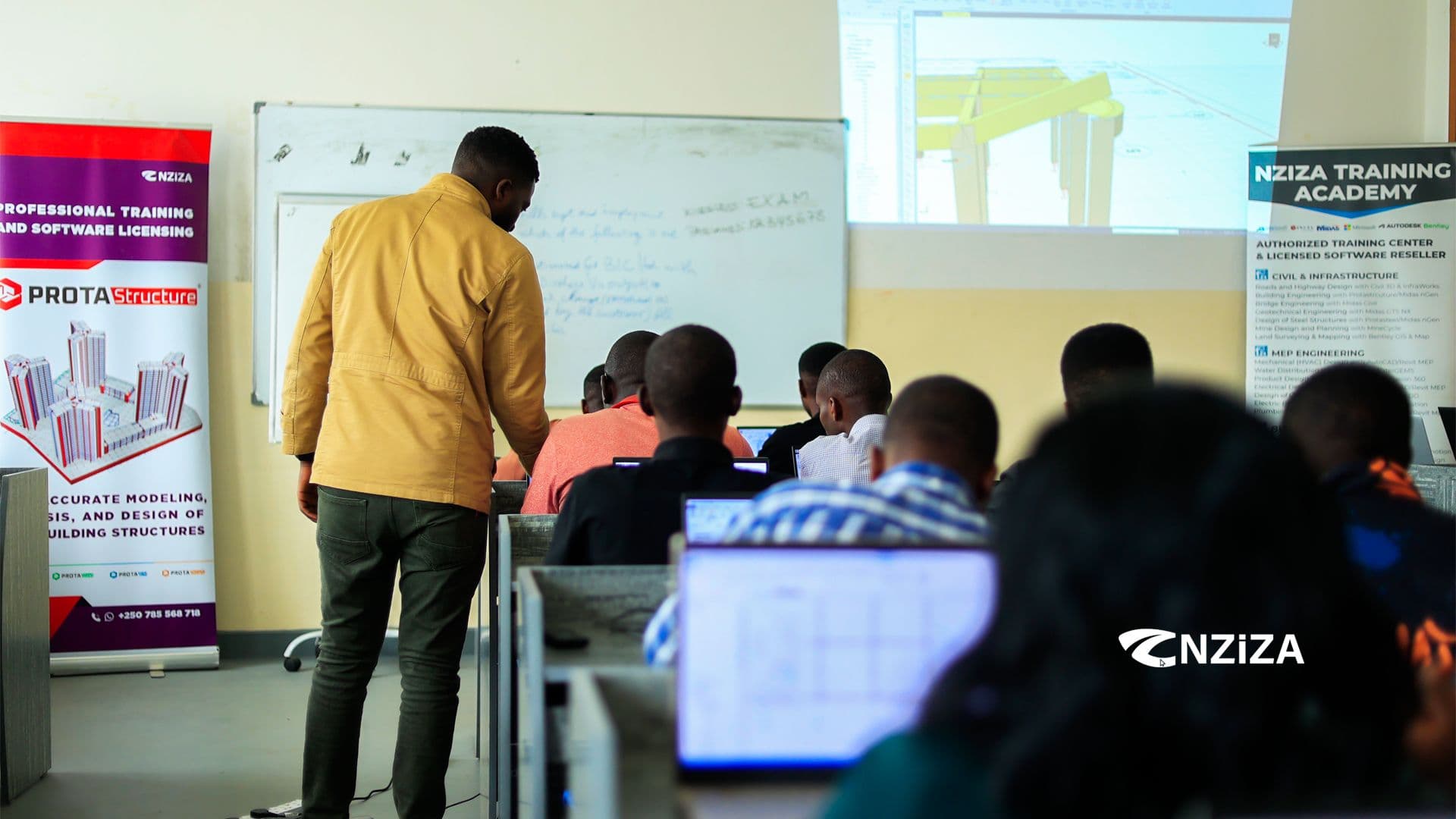 Preparing the next generation of engineers to face modern challenges