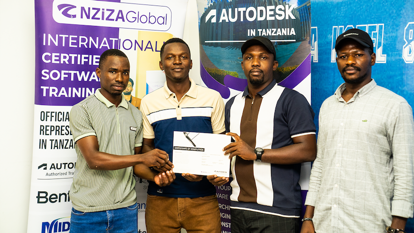 Second Cohort of Revit MEP 2026 Training Completed in Tanzania, Dar es Salaam