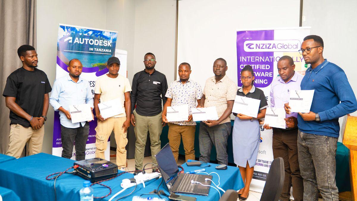 Equipping Tanzania's Road Engineers with tomorrow's design Standards.