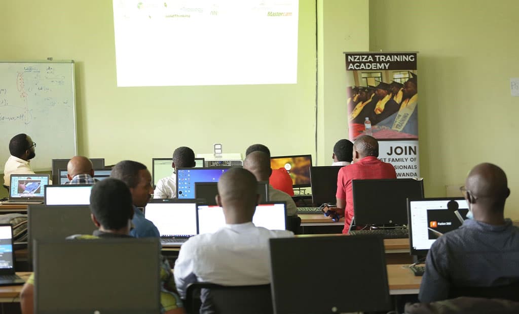 Shaping the Future of product design and manufacturing with Rwanda Polytechnic
