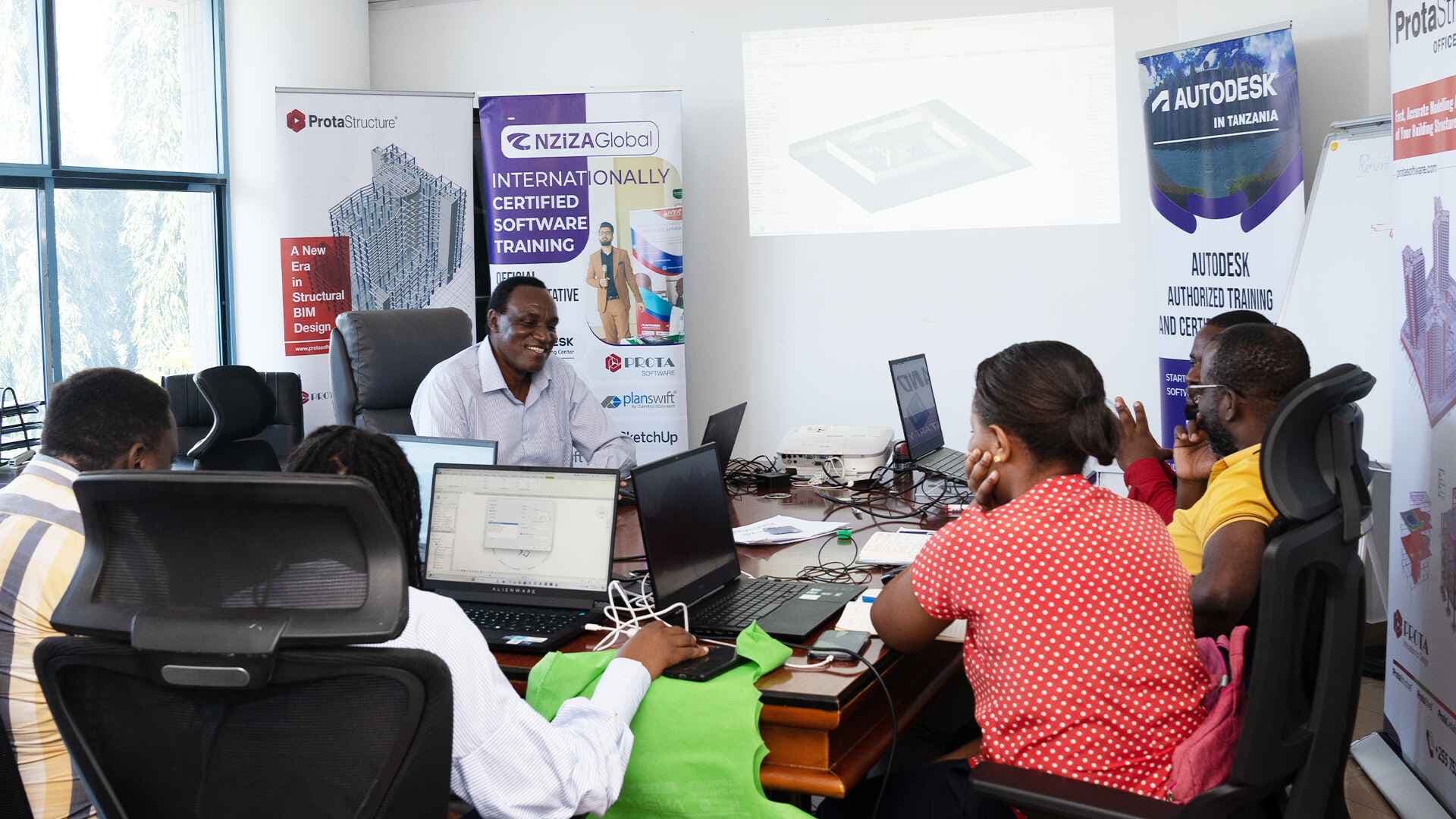 Immersive Learning Experience