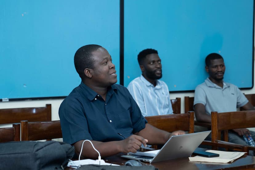University of Dar es Salaam Concluded Protastructure 2024 Training