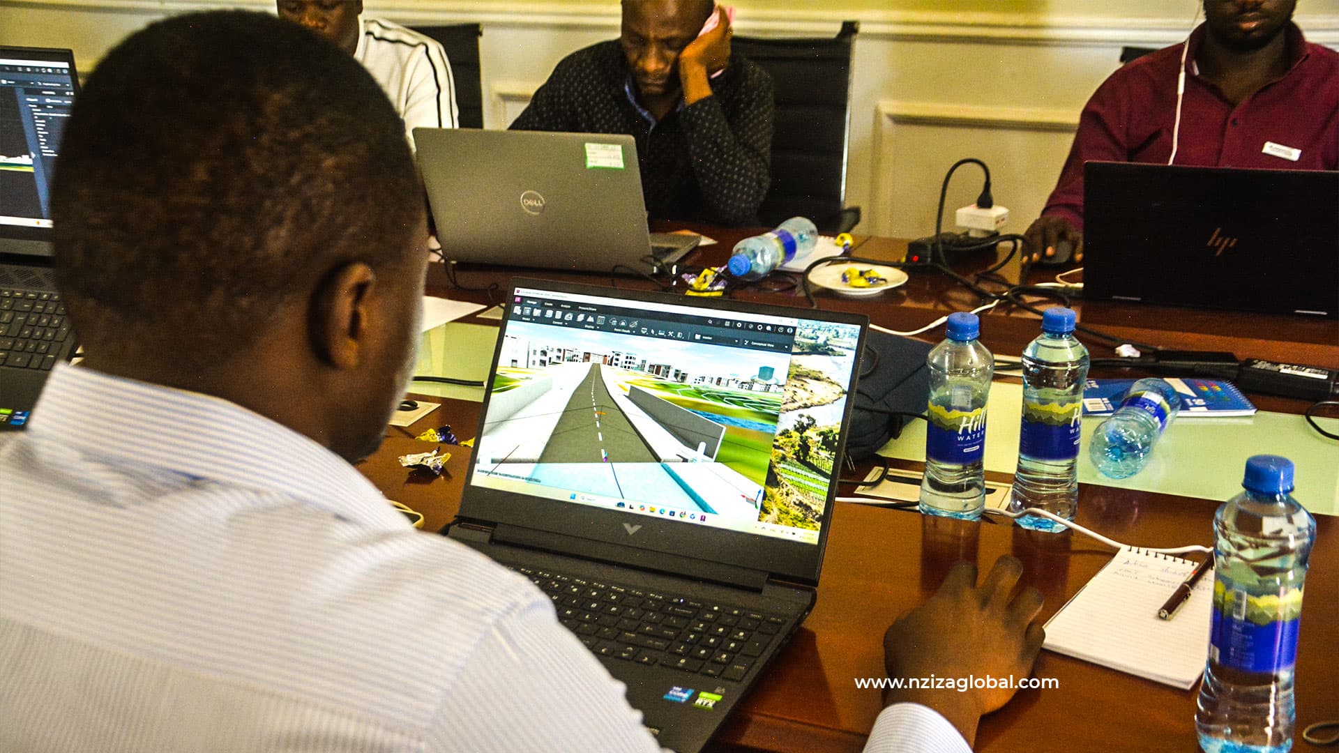 Why InfraWorks Matters for Tanzania's Infrastructure