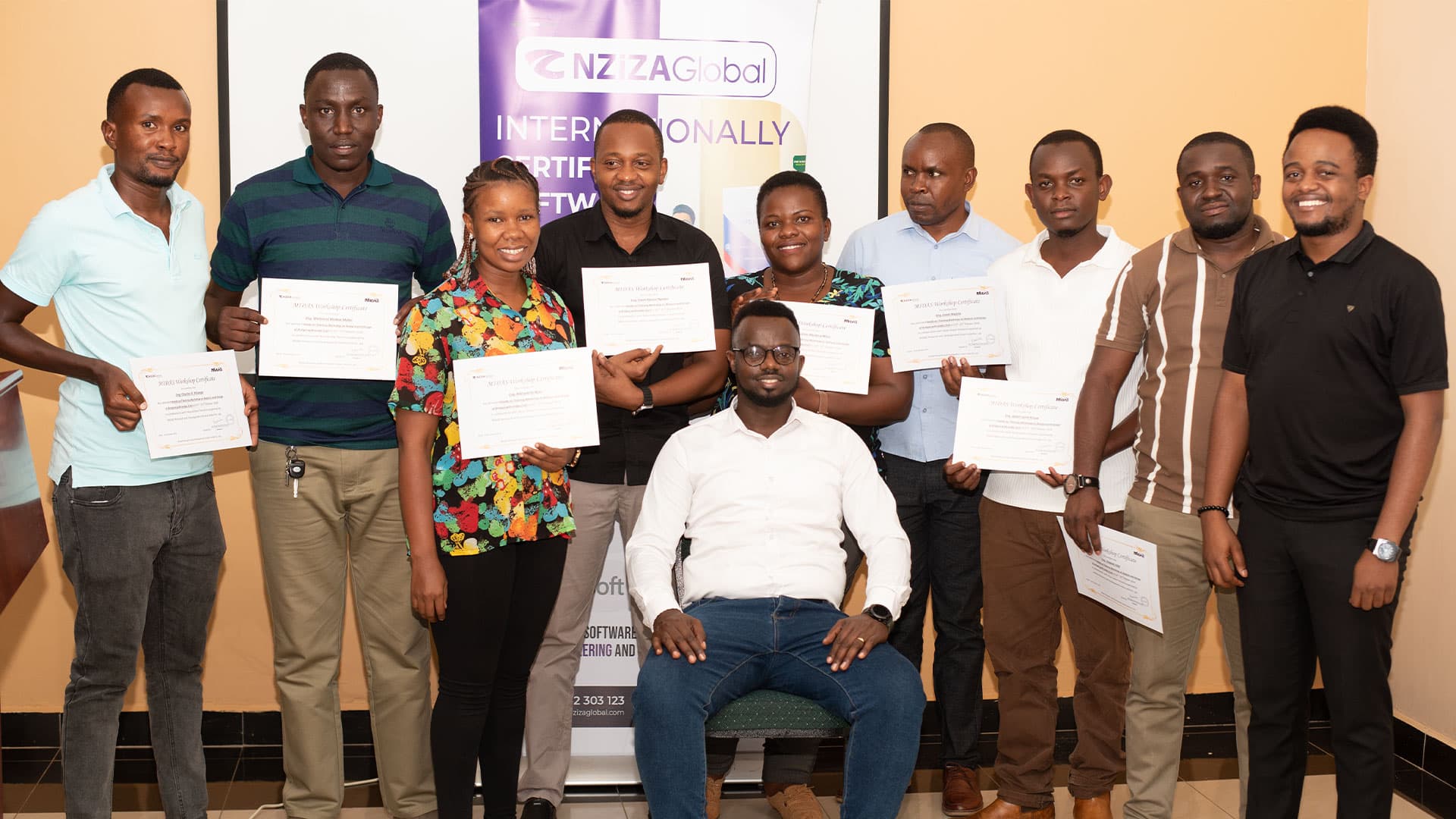 Successful Midas Civil 2024 Training Concludes in Morogoro