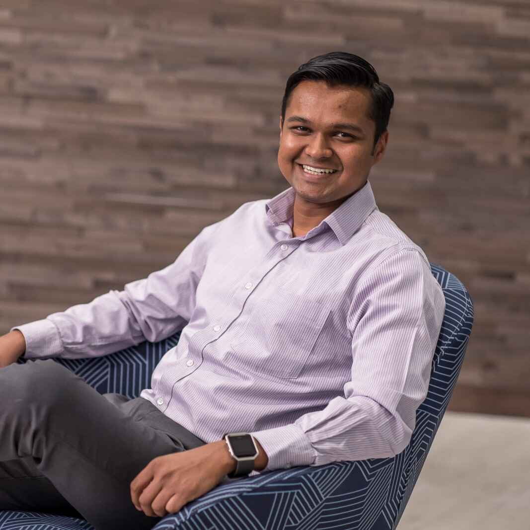 Tejeshkumar Bagul Avatar