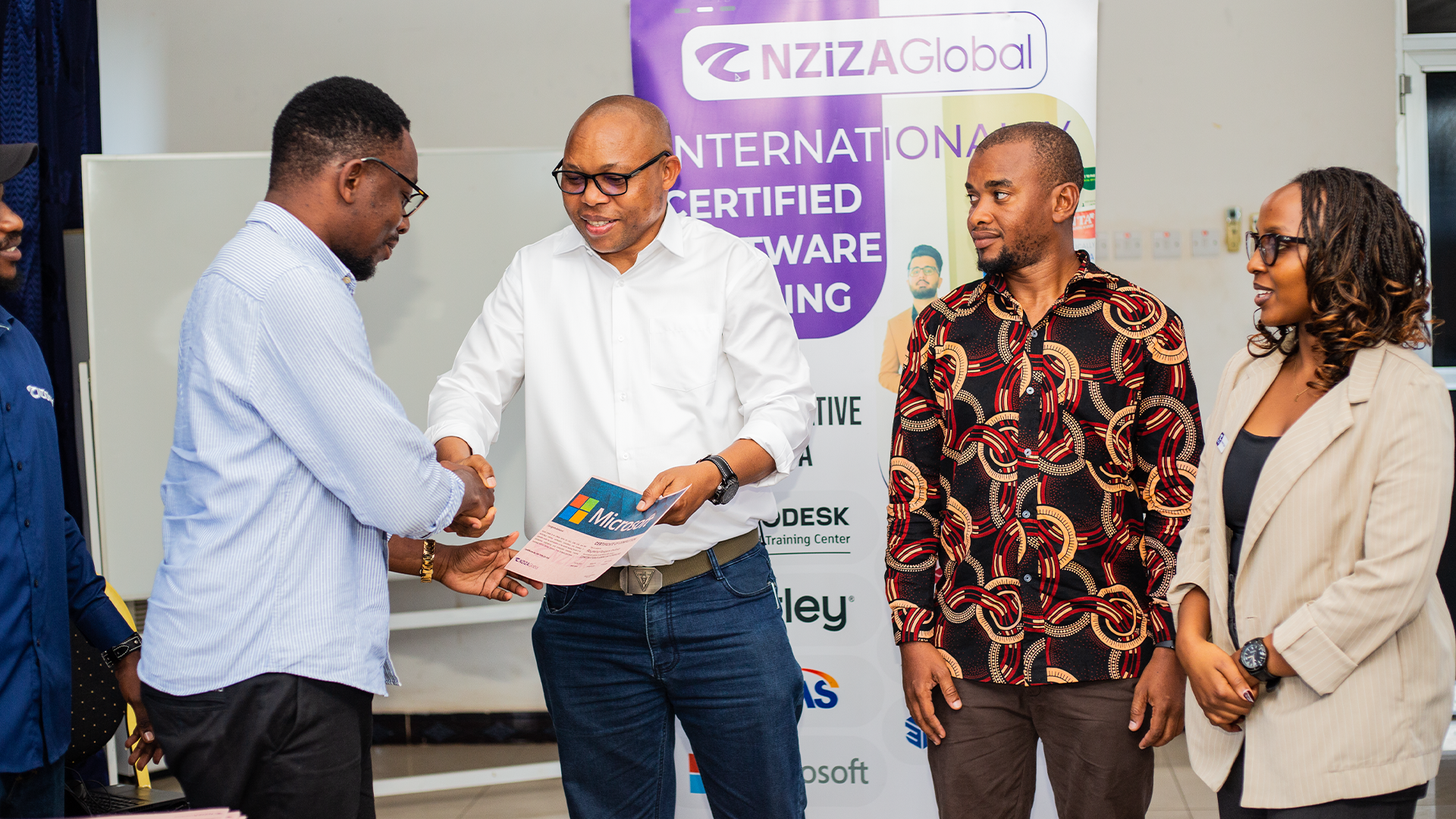 Transforming Construction Management in Tanzania with Successful MS Project 2024 Training