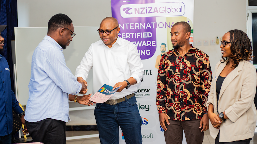 Transforming Construction Management in Tanzania with Successful MS Project 2024 Training