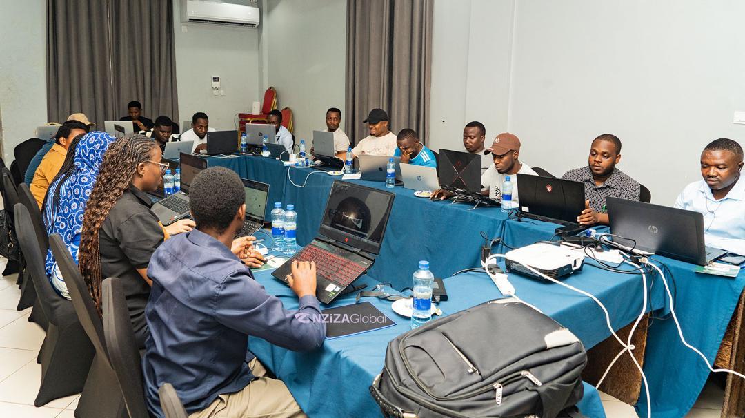Connecting Engineers from Across Tanzania and Zanzibar