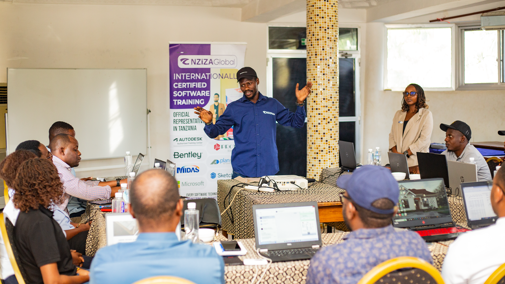 Building Capacity Among Tanzania’s Construction Leaders