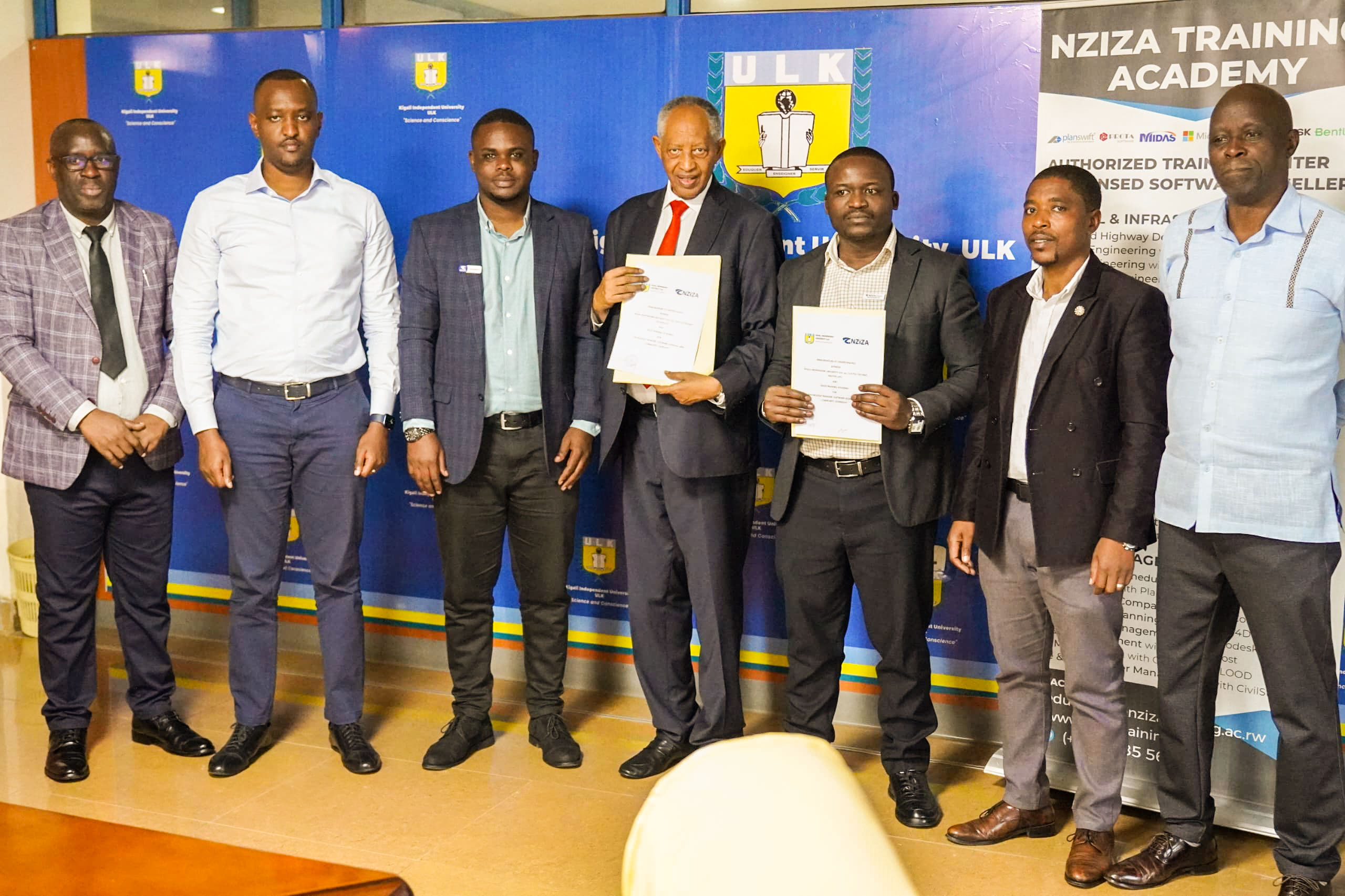 Nziza Signs Strategic Partnership with ULK University for Knowledge and Technology Transfer.